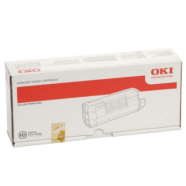 Toner OKI 44318608 Black 036084 - 1