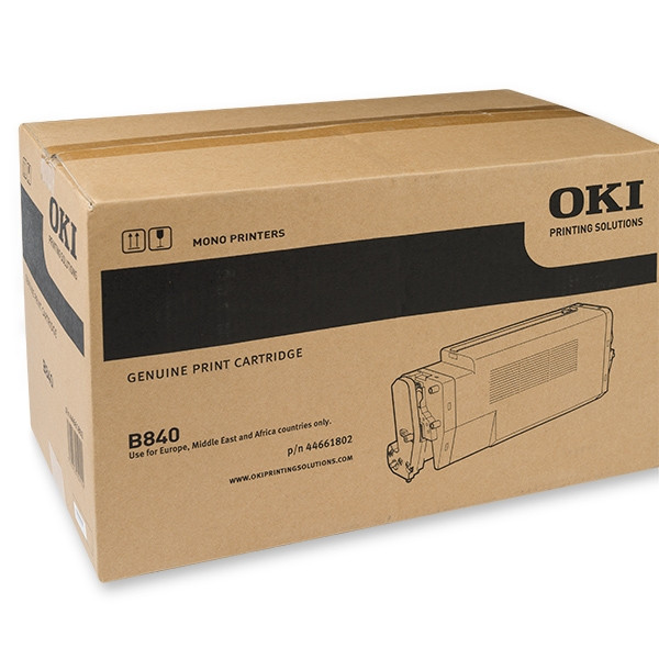 Toner OKI 44661802 Black 042582 - 1