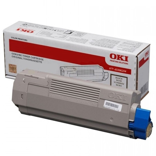 Toner OKI 45396204 High Capacity Black 036134 - 1