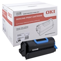 Toner OKI 45488802 Black 036142