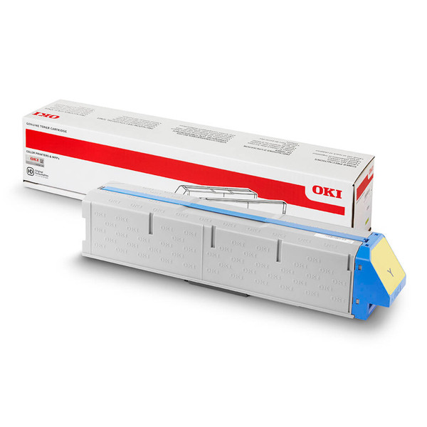Toner OKI 45536553 Yellow 042870 - 1
