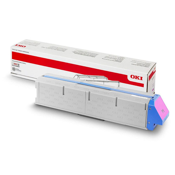 Toner OKI 45536554 Magenta 042868 - 1