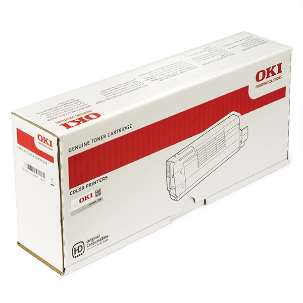 Toner OKI 46507615 Cyan 036218 - 1