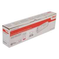 Toner OKI 46861306 High Capacity Magenta 042770