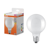 Λάμπα LED Osram E27 Globe G95 Ματ 5.9W (60W) | 2700K LOS02198