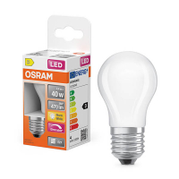 Λάμπα LED Osram E27 Mat P45 Dimmable 2700K 3.4W Warm White (40W) LOS01879
