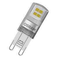 Λάμπα LED Osram G9 Capsule Clear 1.9W (20W) LOS00328