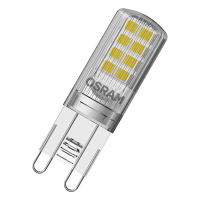 Λάμπα LED Osram G9 Capsule Clear 2.6W (30W) LOS00330