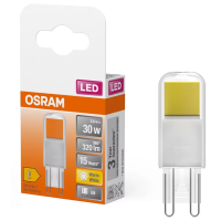 Λάμπα LED Osram G9 Capsule Clear 2.6W (30W) LOS01117