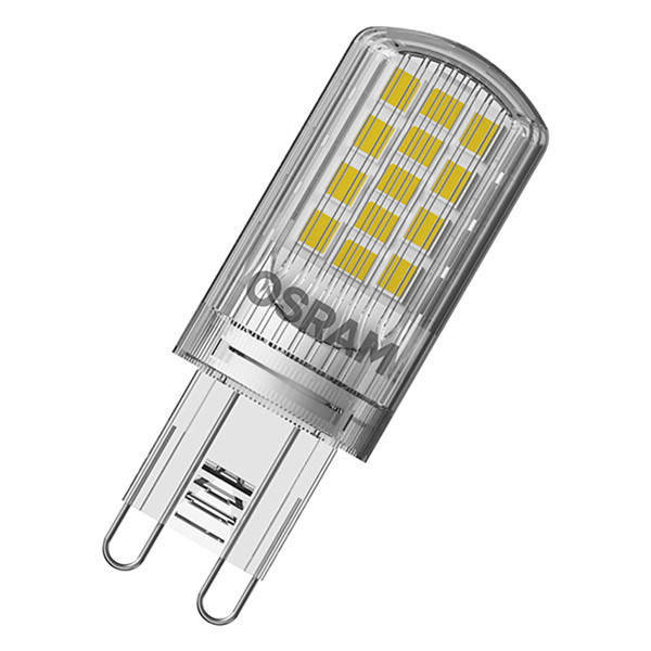 Λάμπα LED Osram G9 Capsule Clear 4.2W (40W) LOS00332 - 1