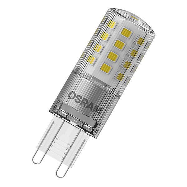 Λάμπα LED Osram G9 Capsule Dimmable Clear 4W (40W) LOS00326 - 1