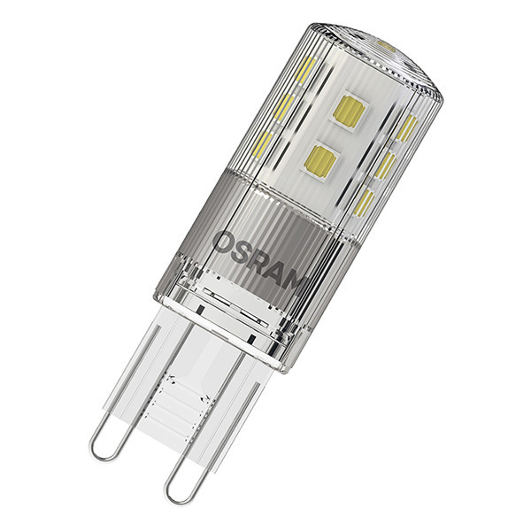 Λάμπα LED Osram G9 SMD Capsule Dimmable Clear 2700K 3W (30W) LOS00324 - 1