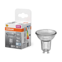 Λάμπα LED Osram GU10 Spot 4000K 3.7W (50W) LOS01943