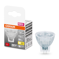 Λάμπα LED Osram GU4 Spot Μη Ρυθμιζόμενο 2,5W (20W) LOS00302