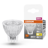 Λάμπα LED Osram GU4 Spot Μη Ρυθμιζόμενο 4,2W (35W) LOS00304