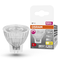Λάμπα LED Osram GU4 Spot Dimmable 2,8W (20W) LOS00298