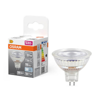 Λάμπα LED Osram GU5.3 Spot 4000K 2W (20W) LOS01947