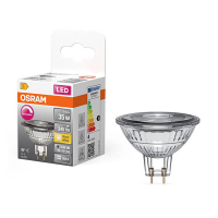 Λάμπα LED Osram GU5.3 Spot Dimmable 2700K 3.4W (33.4W) LOS01931