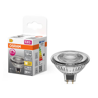 Λάμπα LED Osram GU5.3 Spot Dimmable 2700K 6.1W (50W) LOS01935