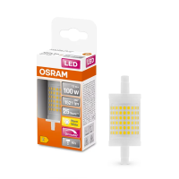Λάμπα LED Osram R7S Slim Line Dimmable 12W (100W) LOS00346