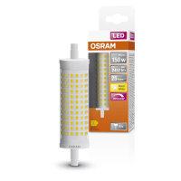 Λάμπα LED Osram R7S Slim Line Dimmable 18,2W (150W) LOS00350