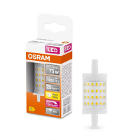 Λάμπα LED Osram R7S Slim Line Dimmable 9,5W (75W) LOS00344