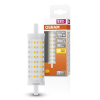Λάμπα LED Osram R7s Mπάρα 118mm SMD 15W (125W) 2700K LOS01399 - 1