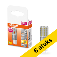 Προσφορά: Λάμπα LED Osram G9 Capsule Dimmable Clear 2700K 4W (40W) 6Τεμ
