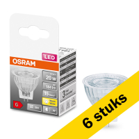 Προσφορά: Λάμπα LED Osram GU4 Spot Non-Dimmable 2,5W (20W) 6Τεμ