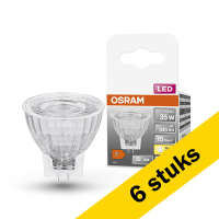 Προσφορά: Λάμπα LED Osram GU4 Spot Non-Dimmable 2700K 4,2W (35W) 6Τεμ