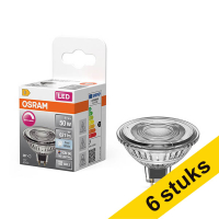 Προσφορά: Λάμπα LED Osram GU5.3 MR16 Spot Dimmable 4000K 6.1W (50W) 6Τεμ