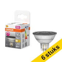 Προσφορά: Λάμπα LED Osram GU5.3 Spot Dimmable 2700K 2.2W (20W) 6Τεμ