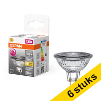 Προσφορά: Λάμπα LED Osram GU5.3 Spot Dimmable 2700K 3.4W (33.4W) 6Τεμ