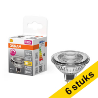 Προσφορά: Λάμπα LED Osram GU5.3 Spot Dimmable 2700K 6.1W (50W) 6Τεμ