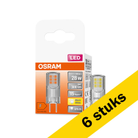 Προσφορά: Λάμπα LED Osram GY6.35 Capsule 2.6W (28W) 6Τεμ