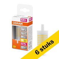 Προσφορά: Λάμπα LED Osram R7S Slim Line Dimmable 12W (100W) 6Τεμ