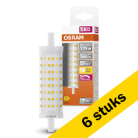Προσφορά: Λάμπα LED Osram R7S Slim Line Dimmable 15W (125W) 6Τεμ