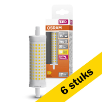 Προσφορά: Λάμπα LED Osram R7S Slim Line Dimmable 18,2W (150W) 6Τεμ
