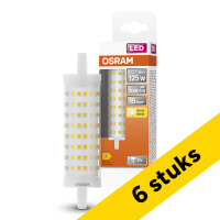 Προσφορά: Λάμπα LED Osram R7S Slim Line SMD 118mm 2700K 15W (125W) 6Τεμ
