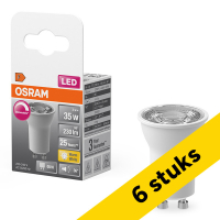 Προσφορά: 6 x Λάμπα LED Osram GU10 PAR11 Spot Dimmable 2700K 3W (35W)