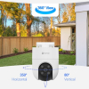 Outdoor IP Camera Ezviz H8C Pro 4K Pan/Tilt Wireless 570144 - 5