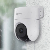 Outdoor IP Camera Ezviz H8C Pro 4K Pan/Tilt Wireless 570144 - 4