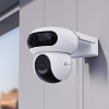 Outdoor IP Camera Ezviz H90 2K+ Dual-Lens Pan/Tilt Wireless 570146 - 2
