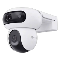 Outdoor IP Camera Ezviz H90 2K+ Dual-Lens Pan/Tilt Wireless 570146