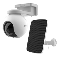 Outdoor IP Camera Ezviz HB8 Lite Pan/Tilt Wireless + 5W Solar Panel 570147