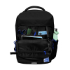 Σακίδιο Πλάτης Laptop Oxford 17'' Black 260305 - 2