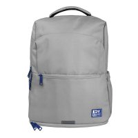 Σακίδιο Πλάτης Laptop Oxford 17'' Grey 260316