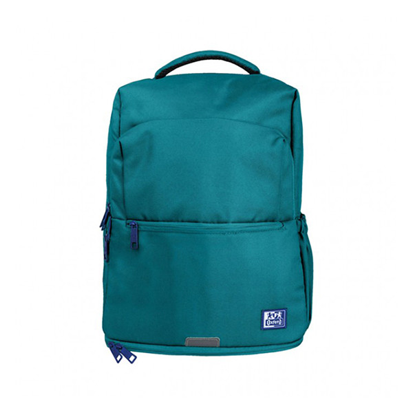 Σακίδιο Πλάτης Laptop Oxford 17'' Light Blue 260318 - 1
