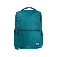 Σακίδιο Πλάτης Laptop Oxford 17'' Light Blue 260318