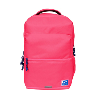 Σακίδιο Πλάτης Laptop Oxford 17'' Pink 260303